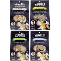 Vondi’s Doggy Biscuits Treat Bundle